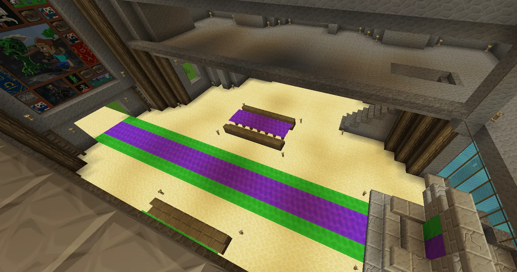 MAPA APOCALIPSIS MINEC. 5 — скриншот 10 (Карты, Minecraft)