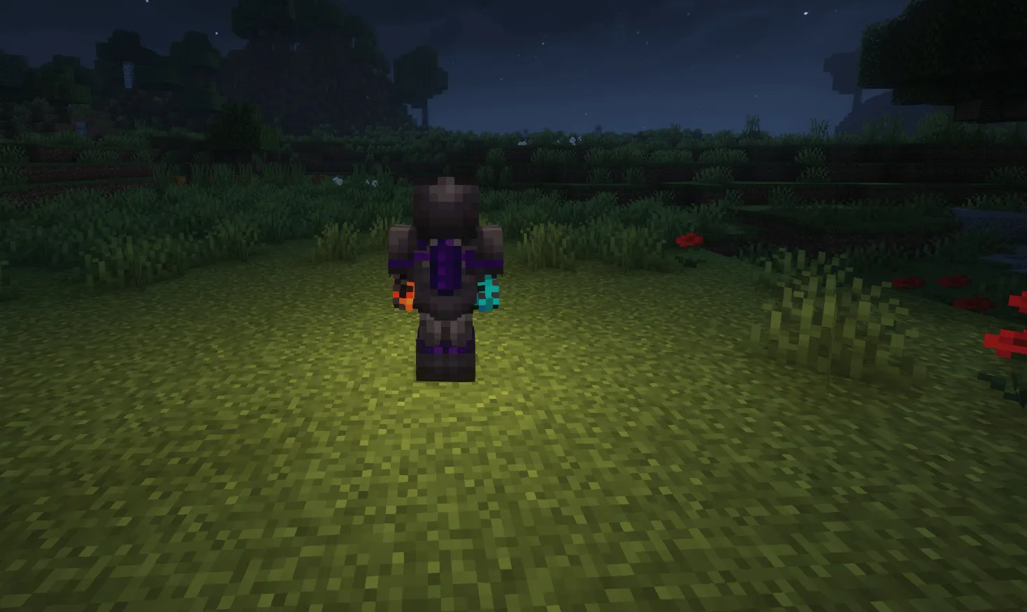 NoEyesHurt — скриншот 2 (Текстуры, Minecraft)