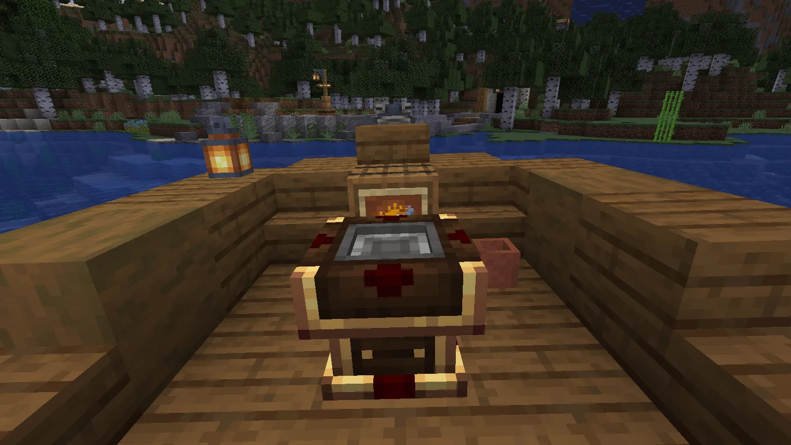 Propulsion Retouches — скриншот 4 (Текстуры, Minecraft)