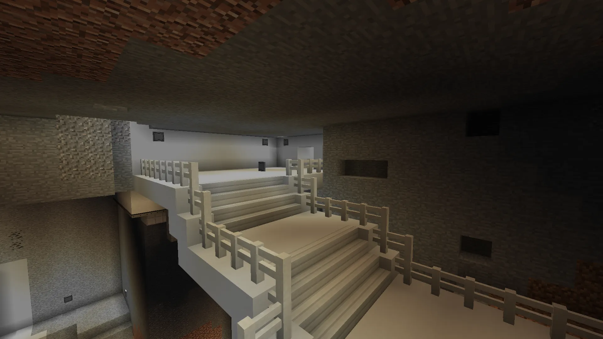 Ultimate SCP Modpack — скриншот 1 (Модпаки, Minecraft)