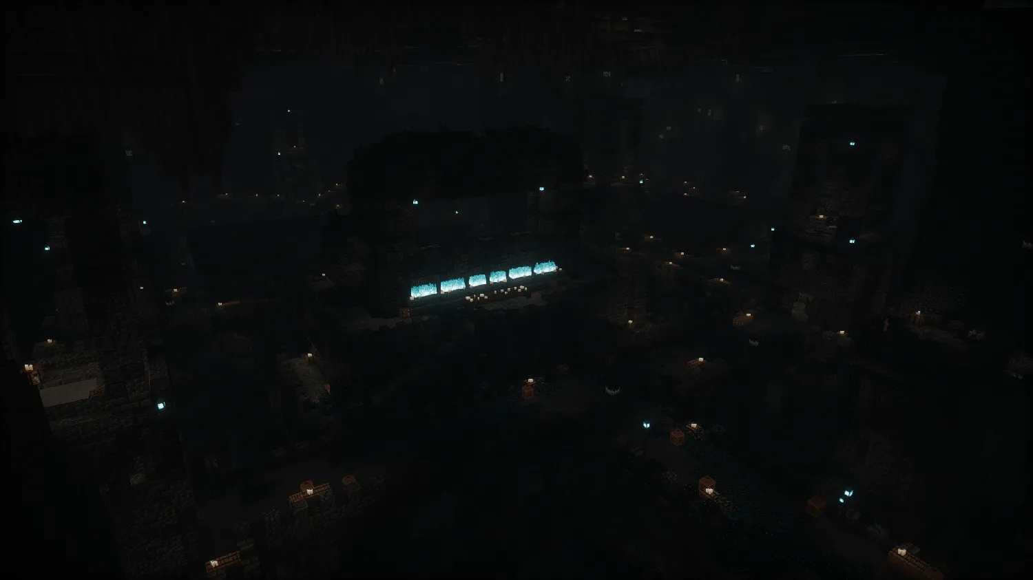 Luki's Ancient Cities, Моды, Minecraft