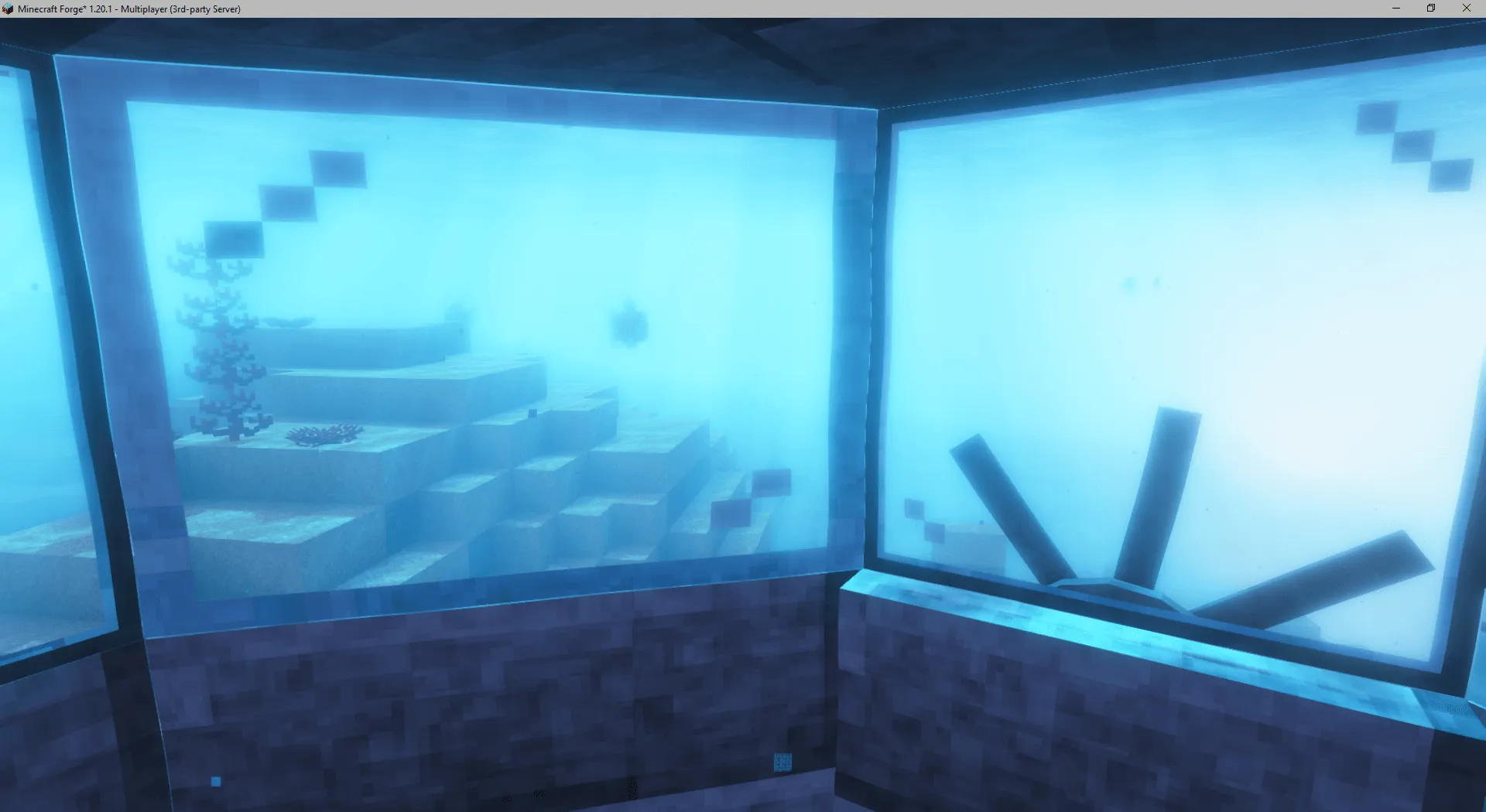 XenoTech, Моды, Minecraft