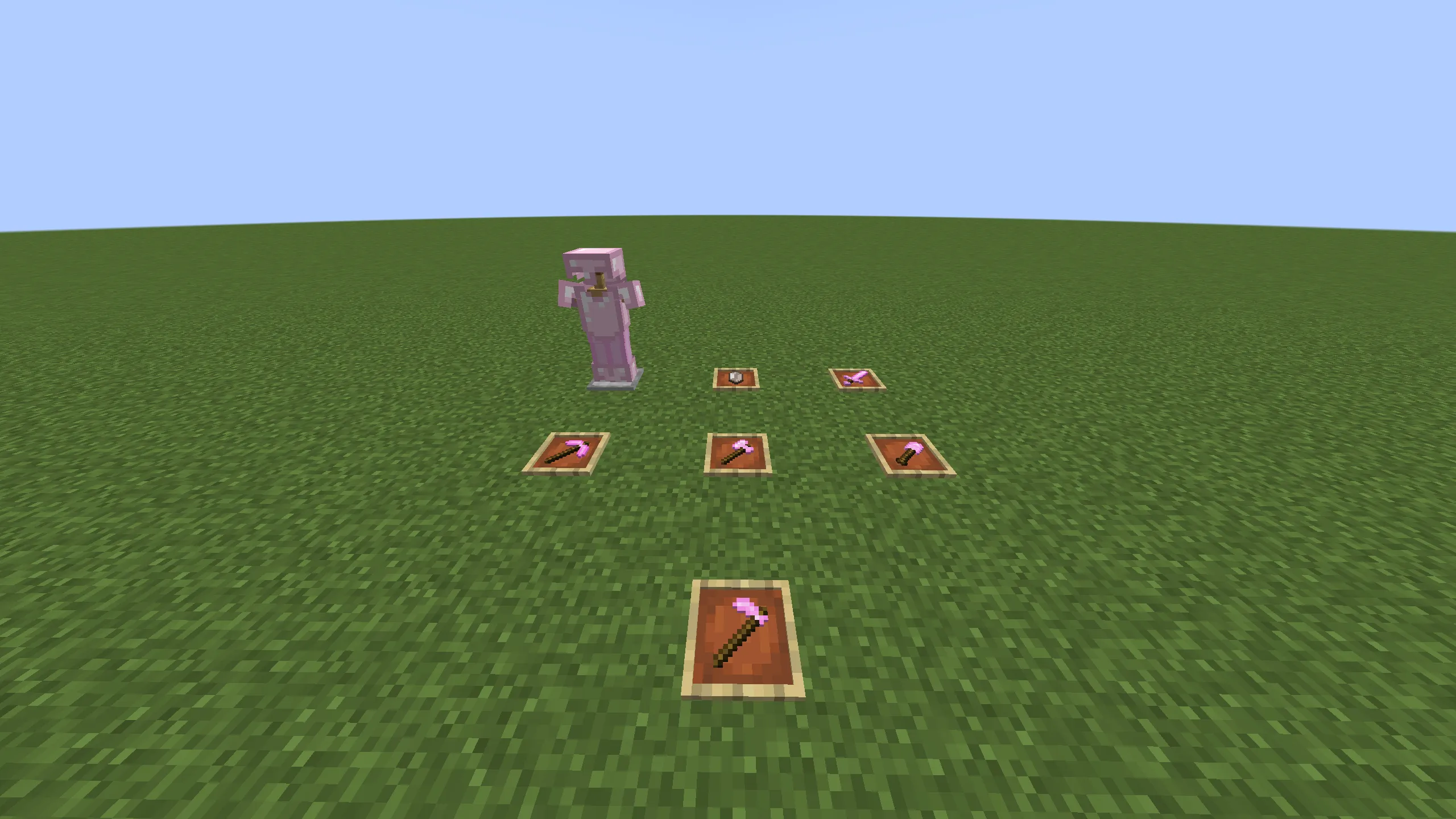 Power Gems Update — скриншот 1 (Моды, Minecraft)