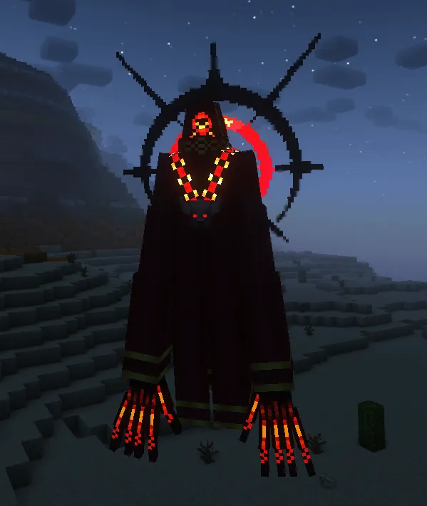 Threateningly Mobs, Моды, Minecraft