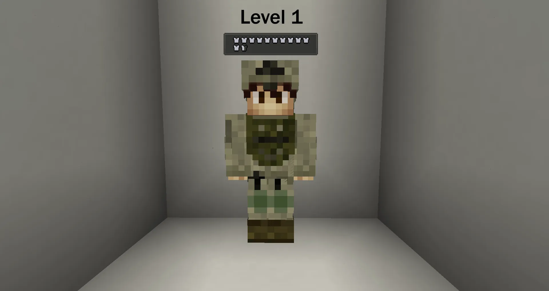 Kevlar Armor — скриншот 14 (Моды, Minecraft)