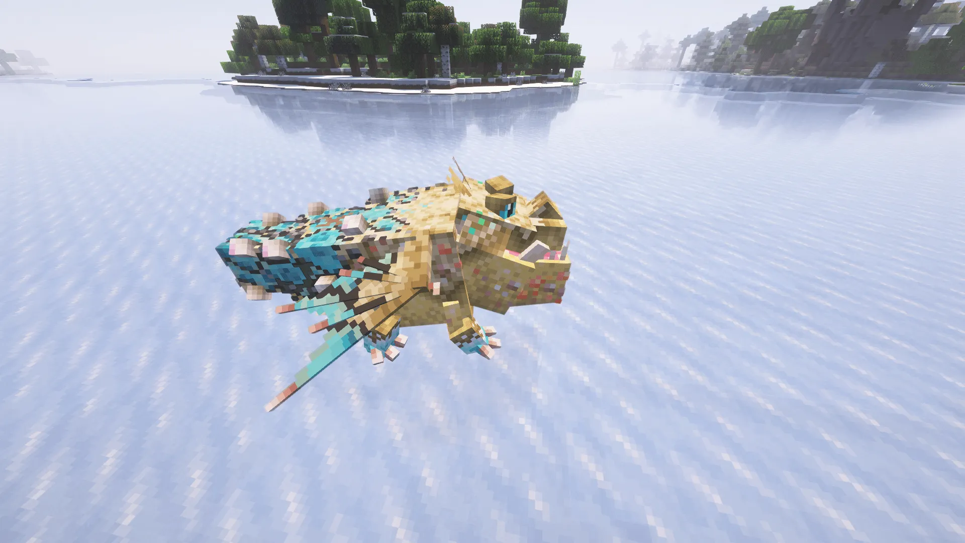 Isle of Berk Nova Dragon Variants — скриншот 9 (Текстуры, Minecraft)