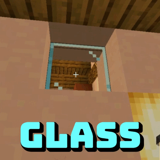 BROKE BLOCK [LERT GAMES] — скриншот 5 (Текстуры, Minecraft)