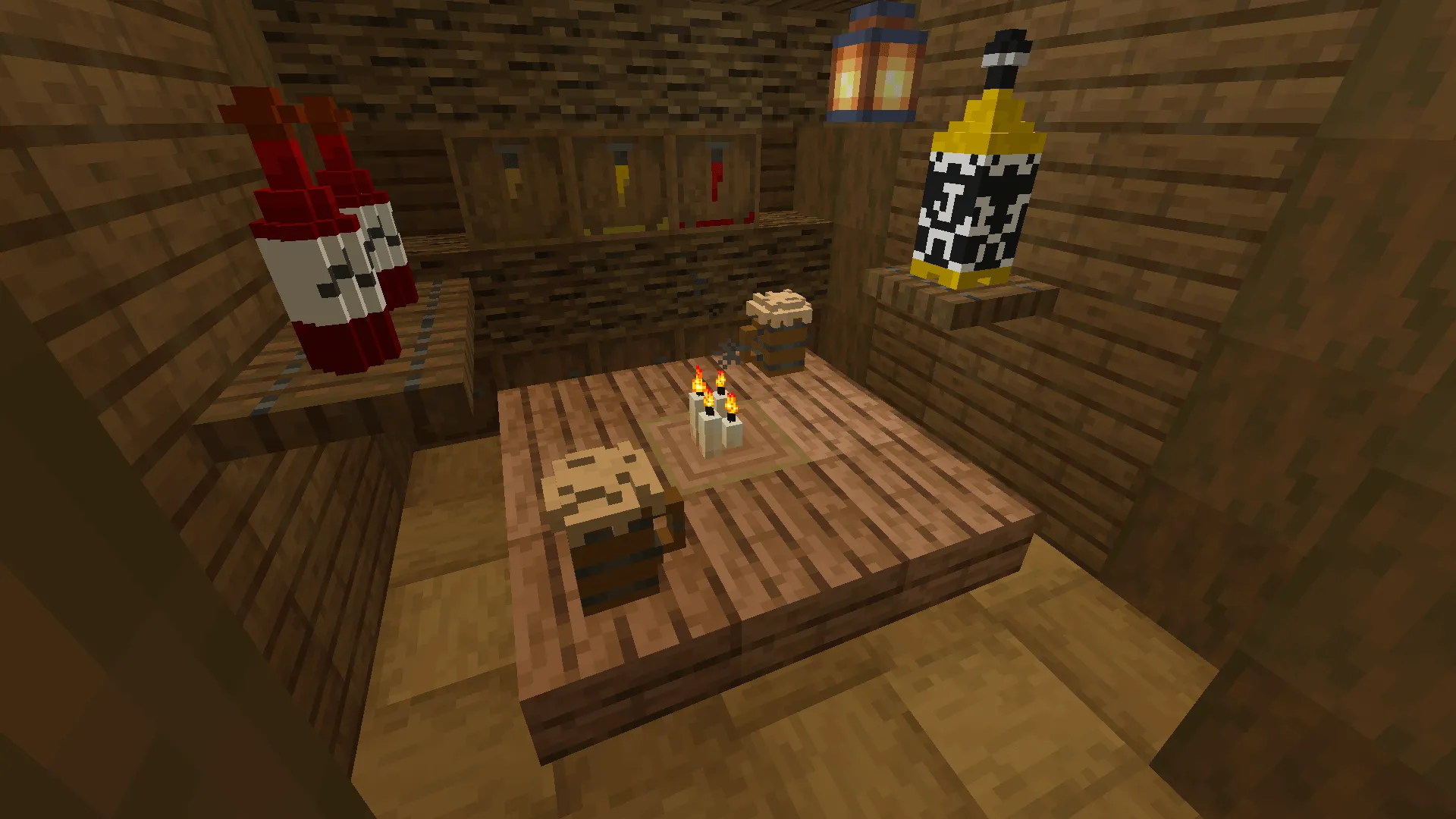 GetDrunk — скриншот 2 (Моды, Minecraft)