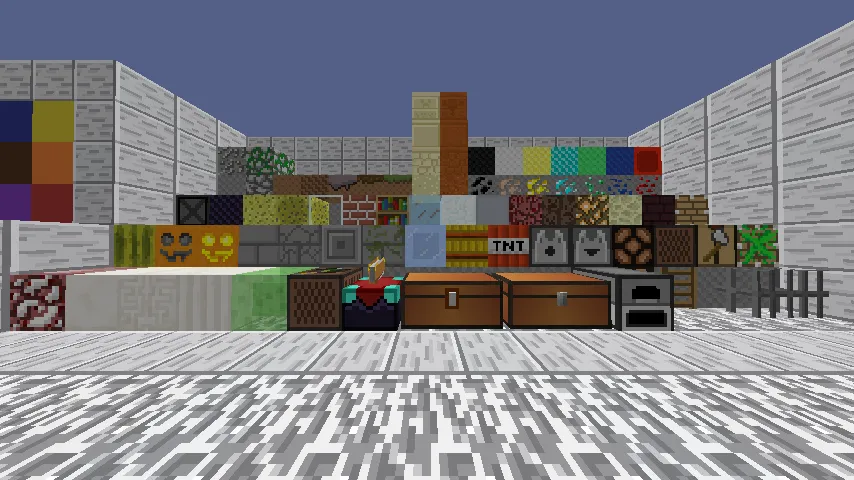 SimplifiedPack  — скриншот 2 (Текстуры, Minecraft)