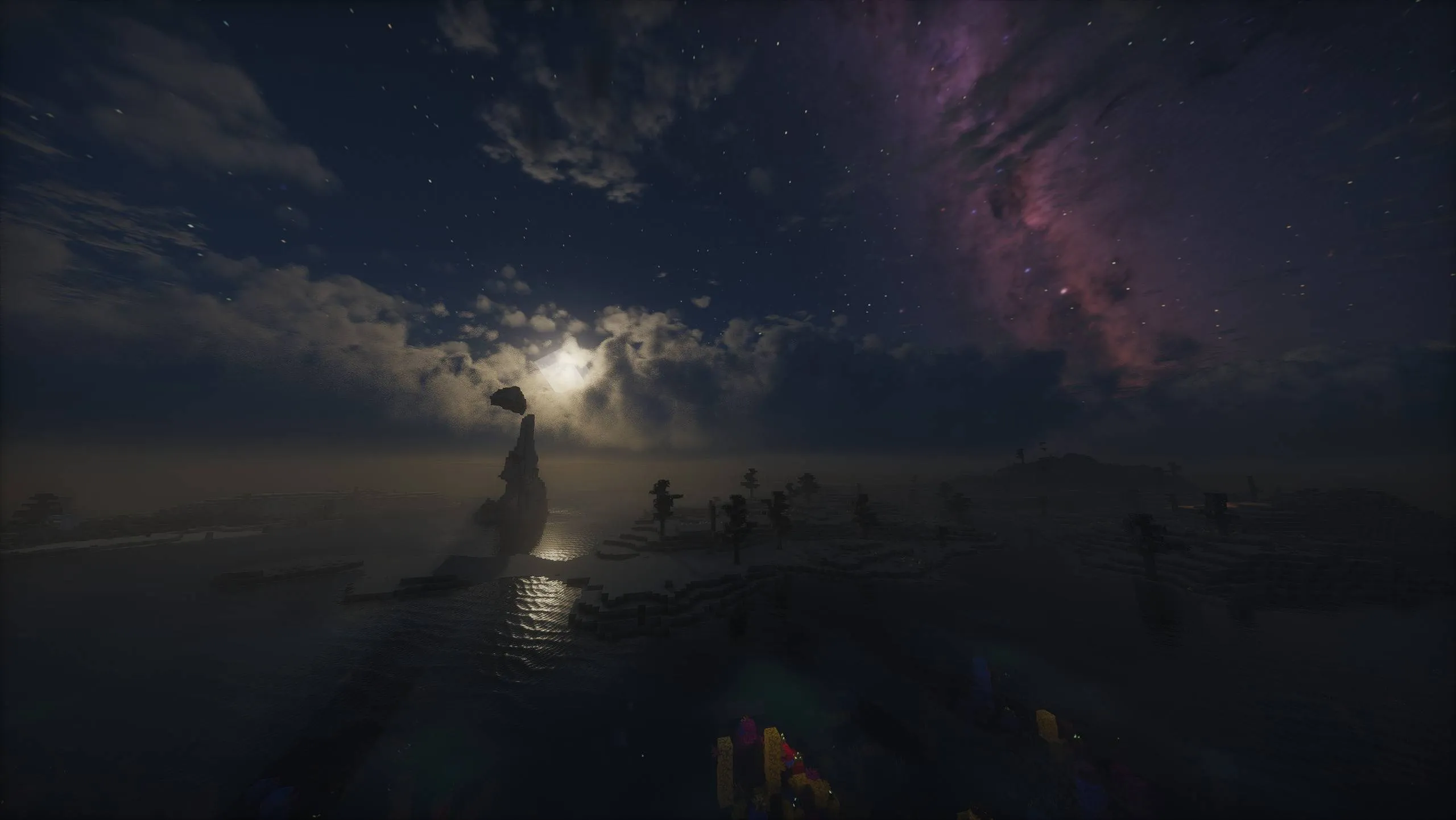 Lost World - The Broken Script, Модпаки, Minecraft