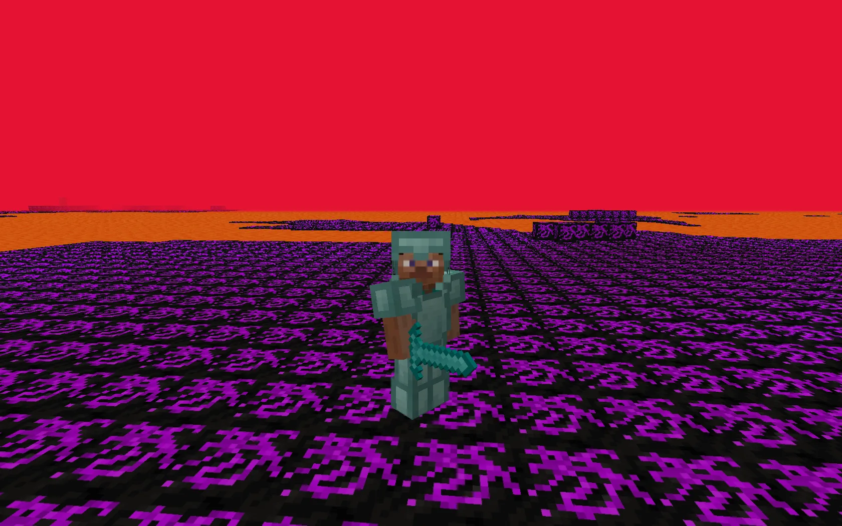 [ABANDONED] The Corrupted Mod — скриншот 3 (Моды, Minecraft)