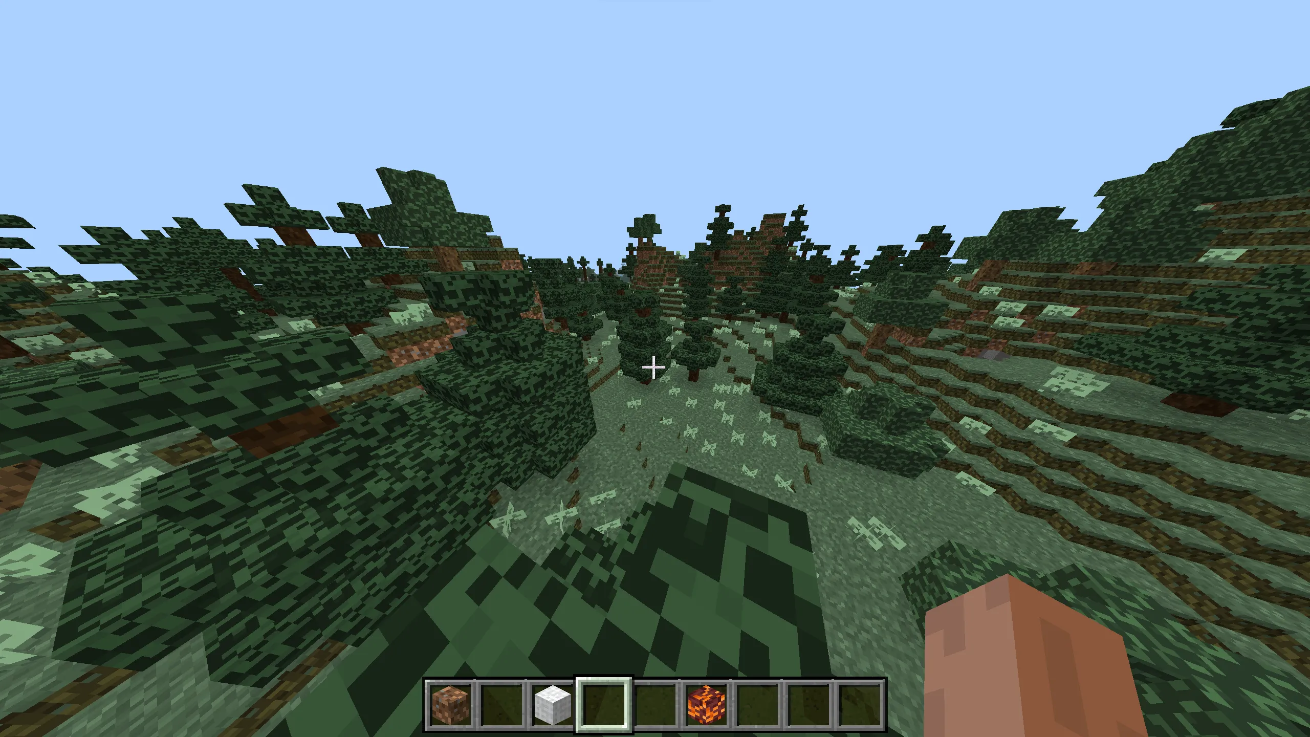 PotatoCraft 8x - Java, Текстуры, Minecraft