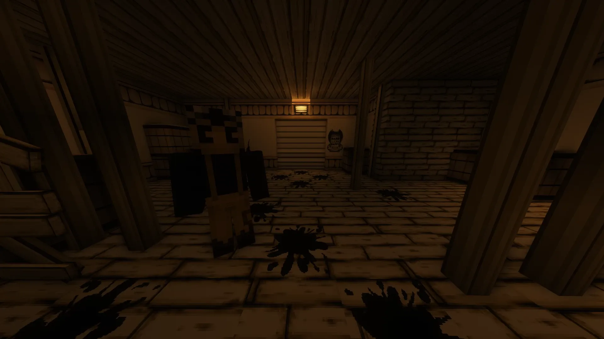 Batim Craft Revival (Bendy Mod), Моды, Minecraft