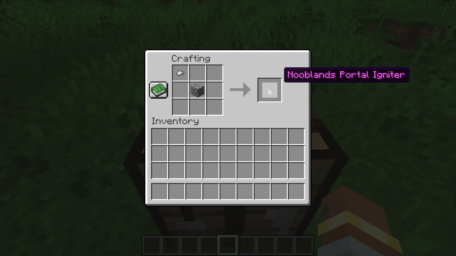 Noobageddon, Моды, Minecraft