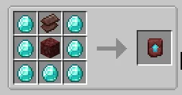 Balanced Recipes and Copper — скриншот 2 (Моды, Minecraft)