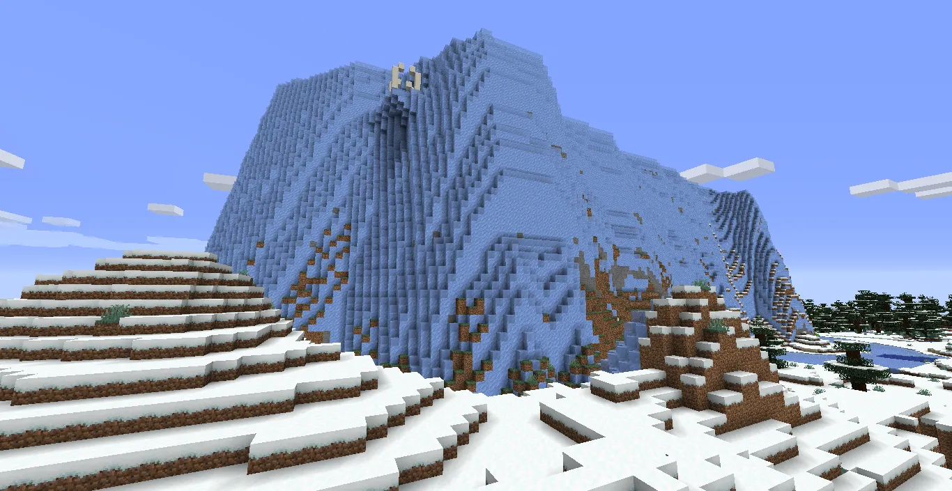 Wonderful World - Overworld Expansion, Моды, Minecraft