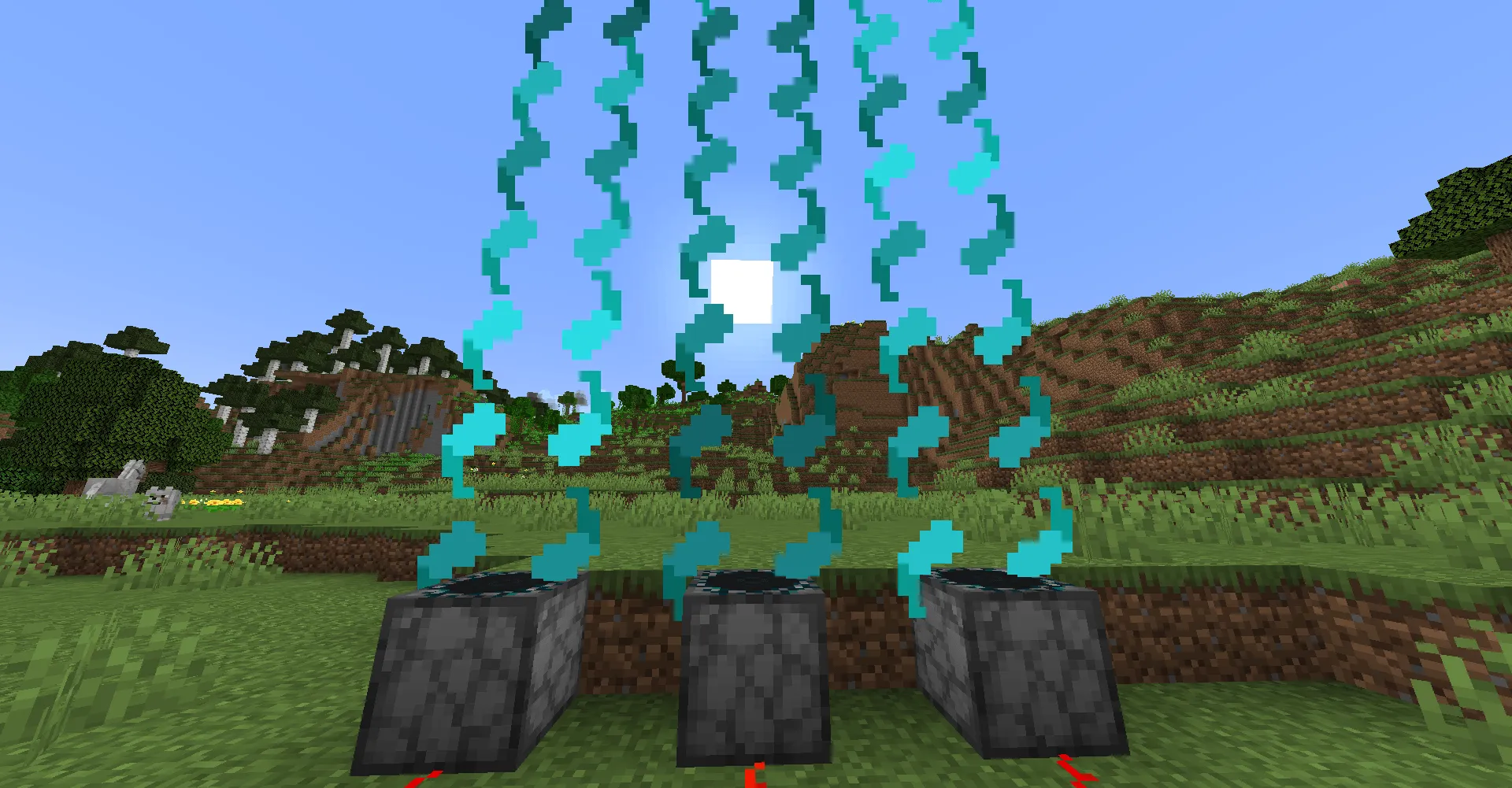 Bingus SMP Content — скриншот 3 (Моды, Minecraft)