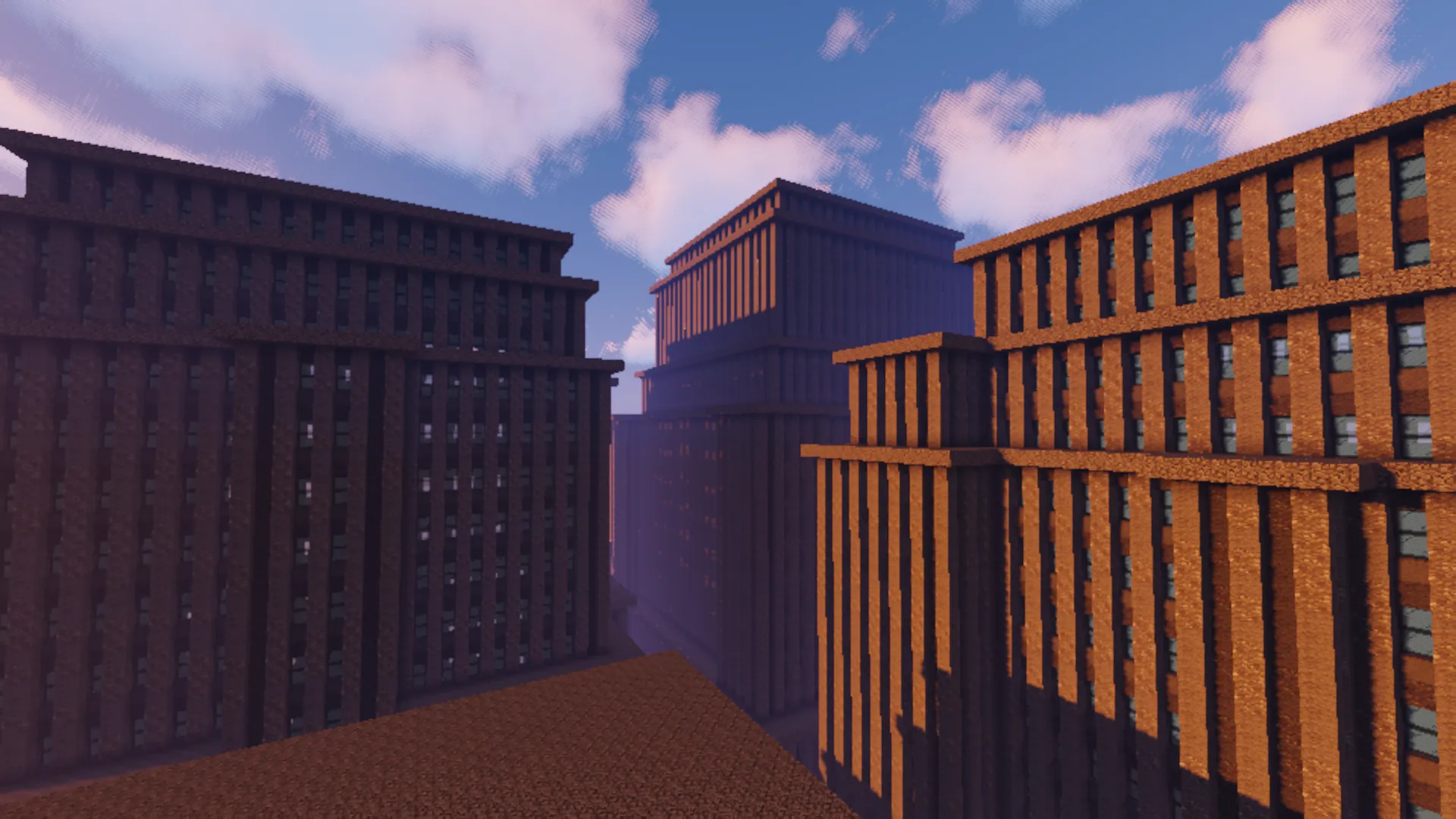 Siphoria — скриншот 9 (Текстуры, Minecraft)