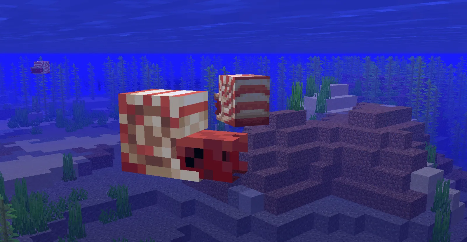 Interpret, Моды, Minecraft