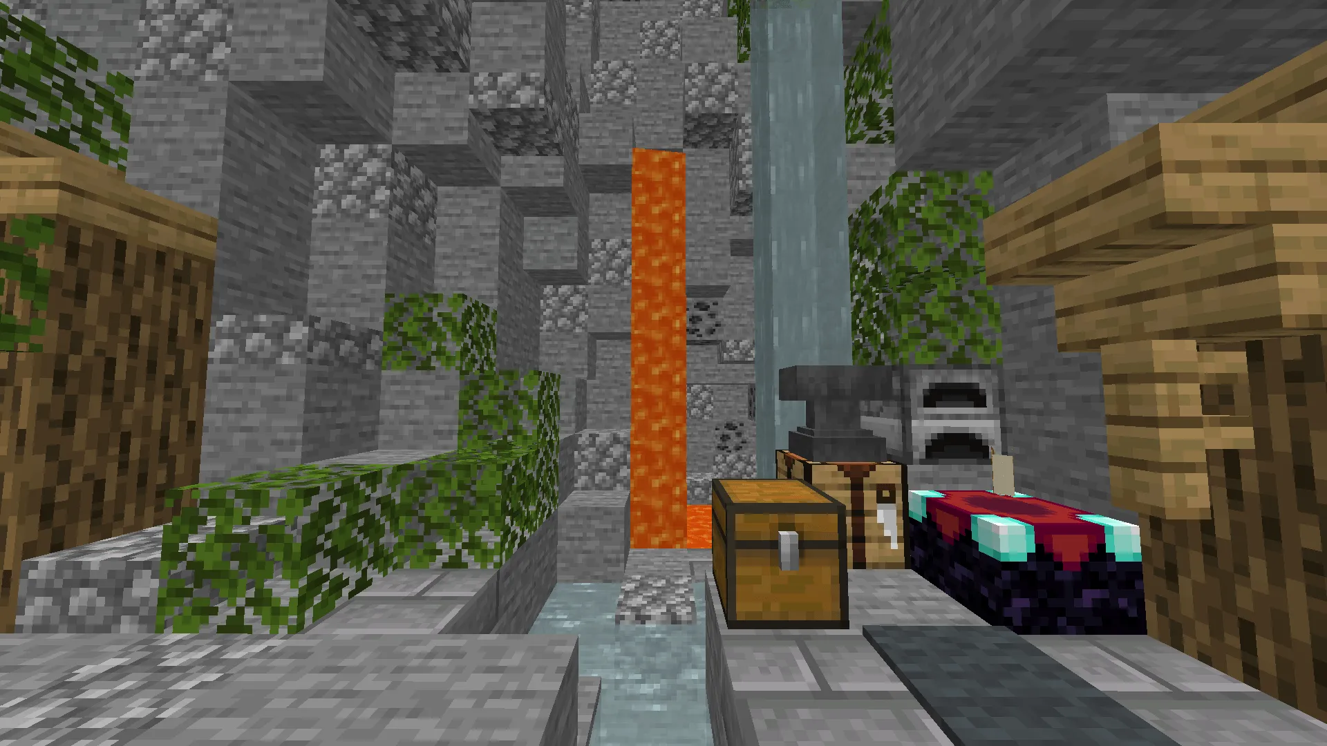 Sakura Default — скриншот 8 (Текстуры, Minecraft)