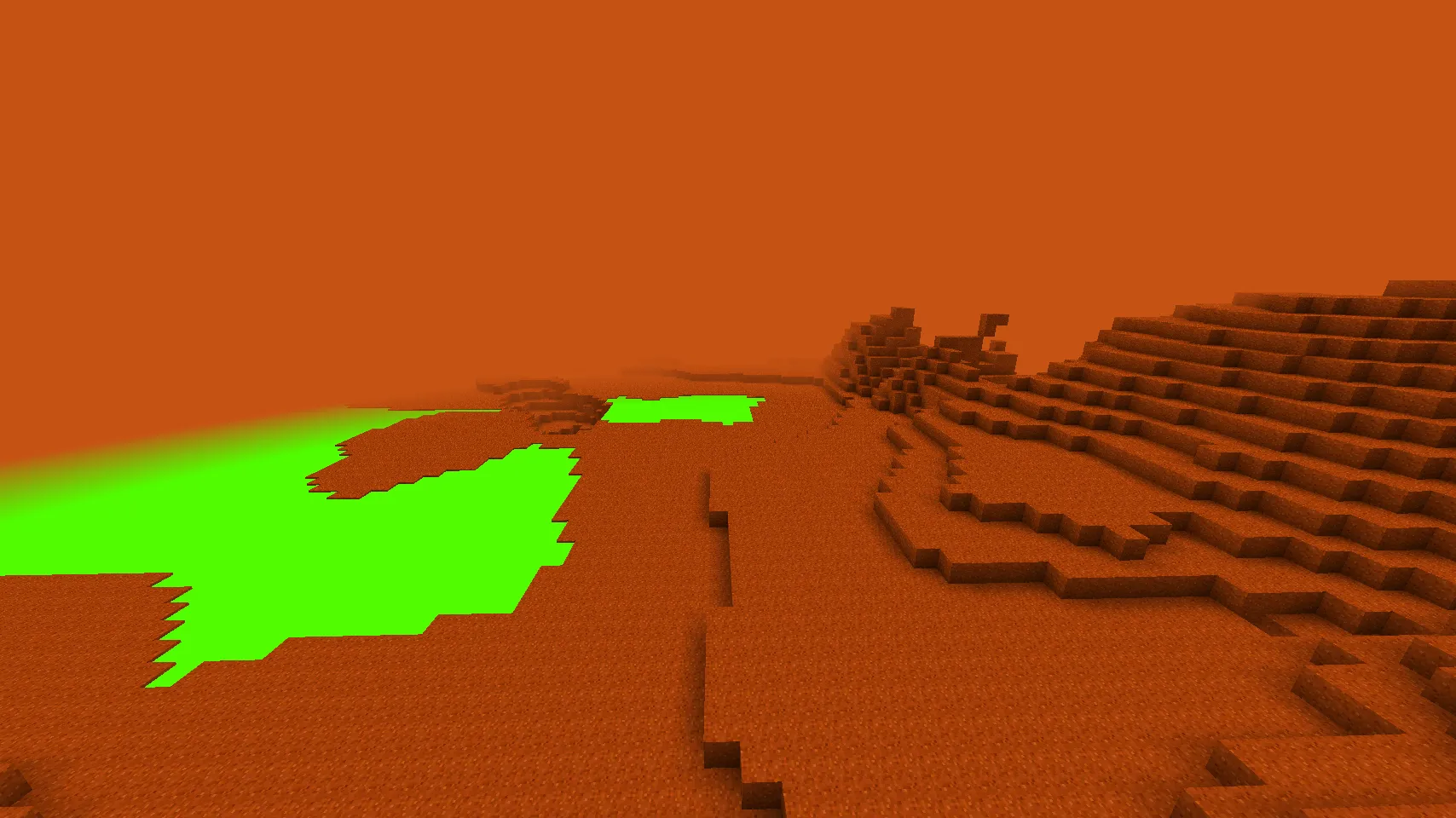 Outer Space! — скриншот 2 (Моды, Minecraft)
