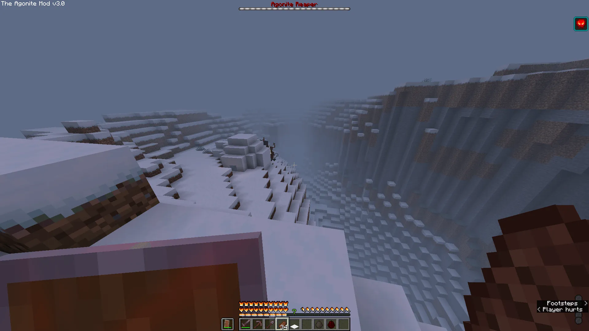 Agonite — скриншот 12 (Моды, Minecraft)