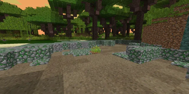 More Fun Quicksand Mod, Моды, Minecraft