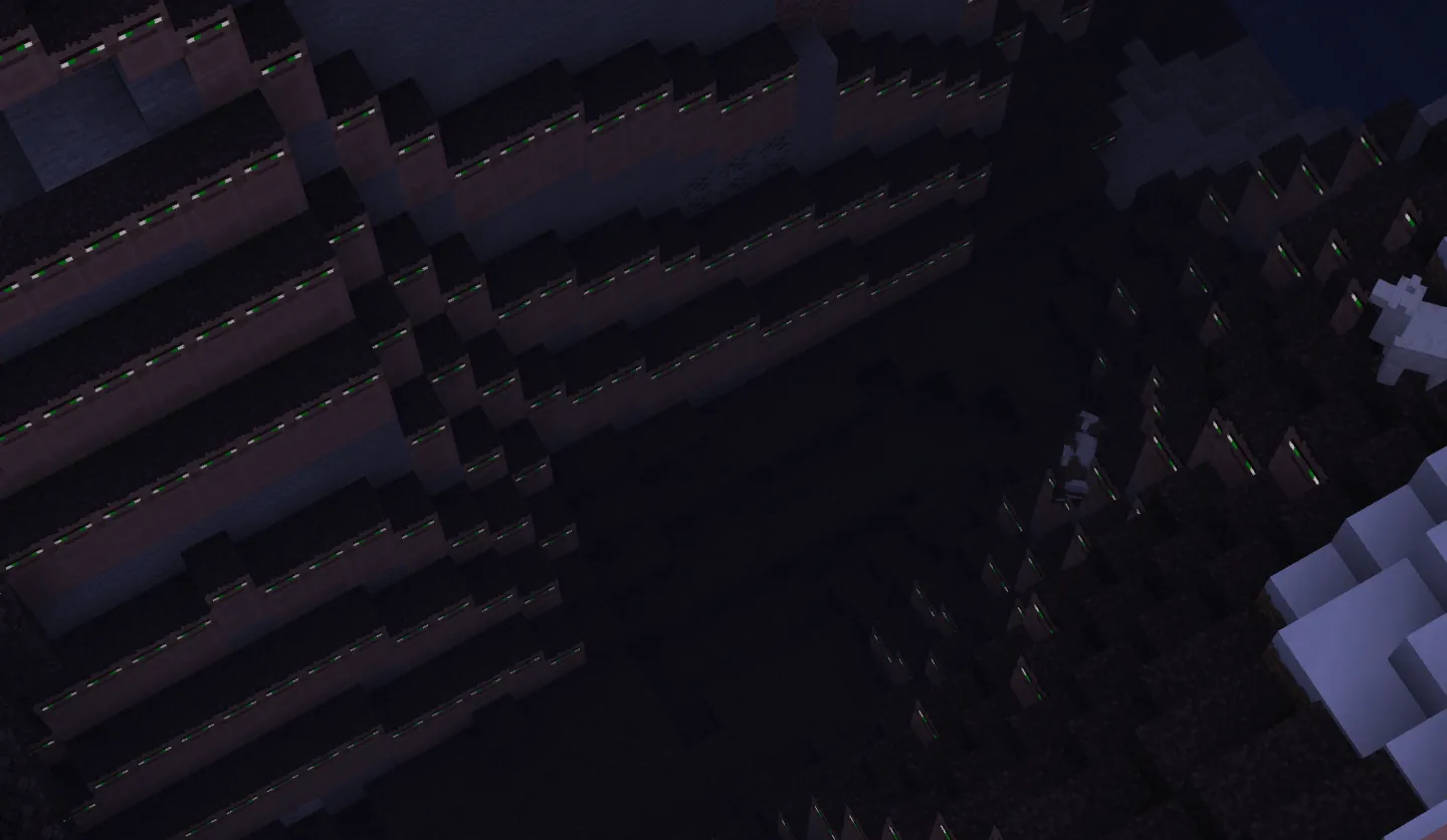 Cursed Villagers — скриншот 1 (Текстуры, Minecraft)