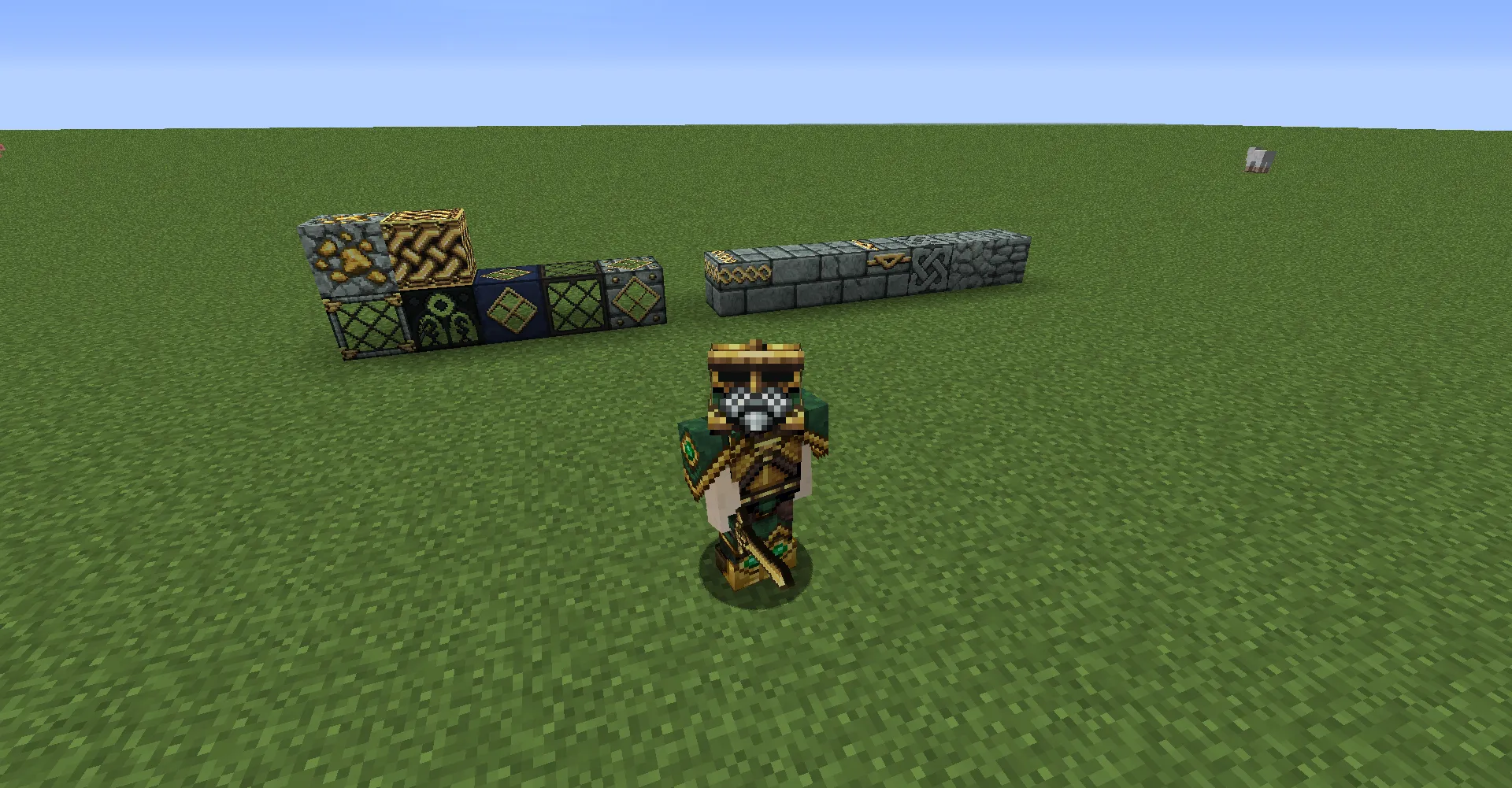 ReelzWorld — скриншот 2 (Моды, Minecraft)