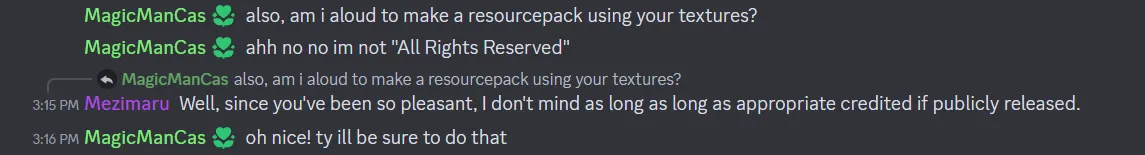 Cas's Rupee Pack, Текстуры, Minecraft