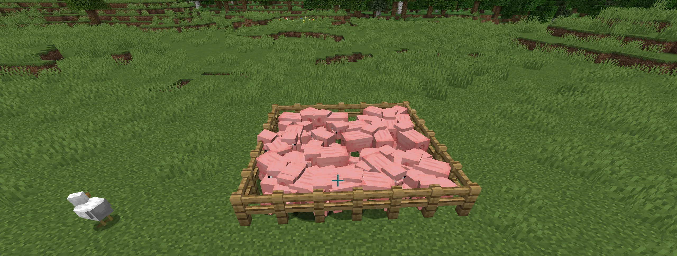 Invisible Stuff, Моды, Minecraft