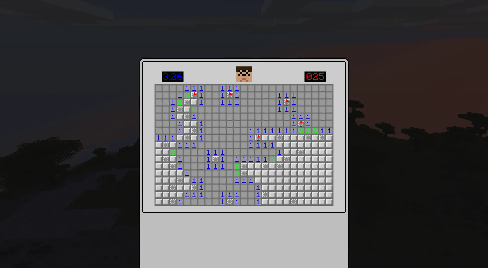 Gamer's Glee, Моды, Minecraft