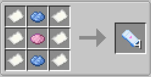 HugMe, Моды, Minecraft