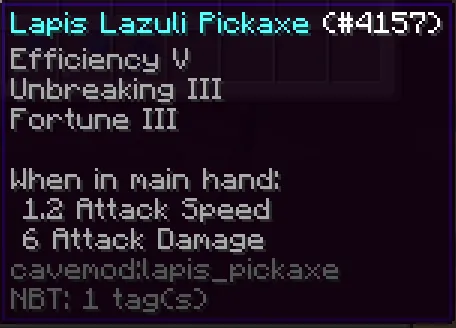 CJG Mod — скриншот 2 (Моды, Minecraft)