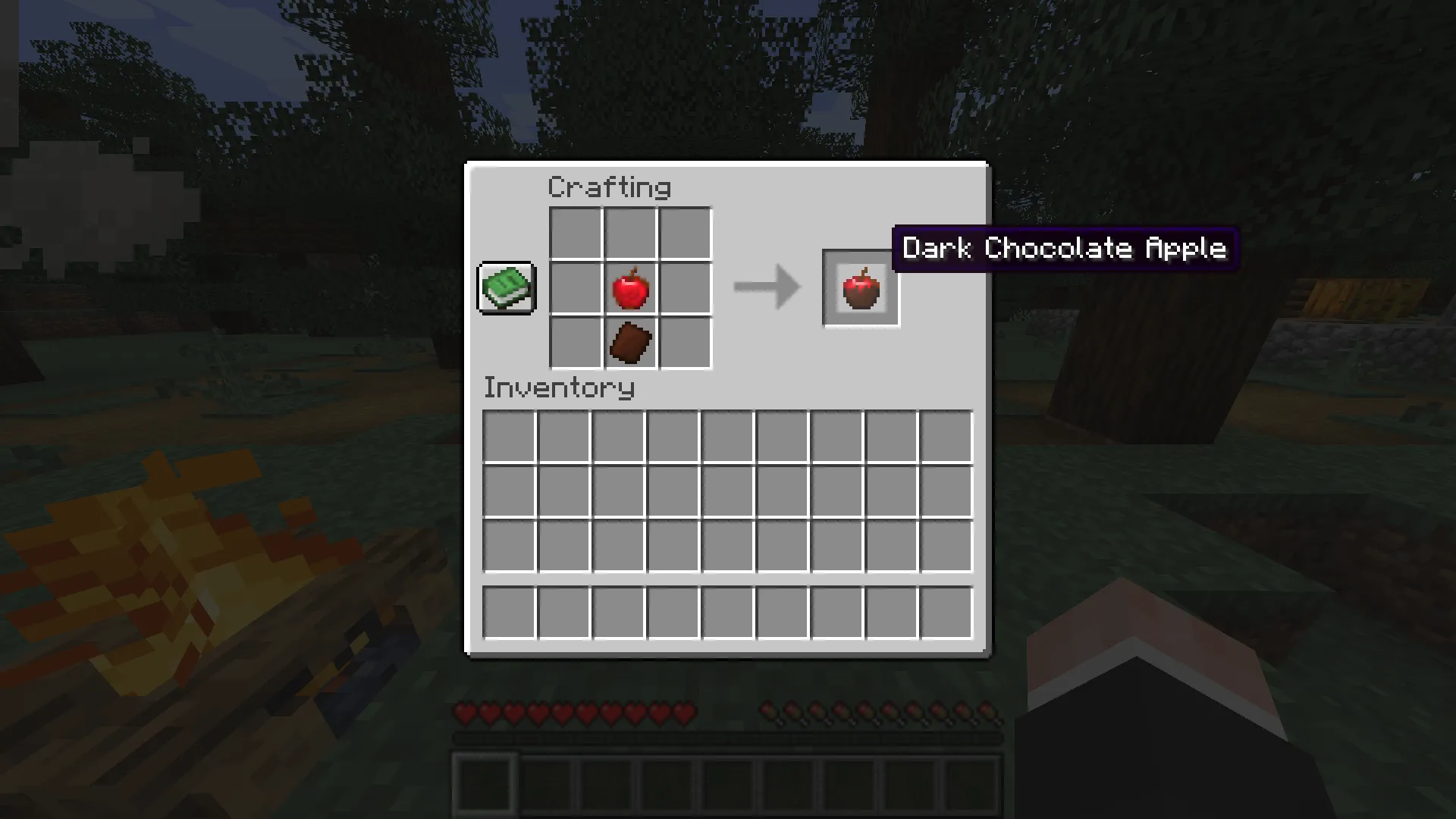 Trivo's Food Recipes — скриншот 18 (Моды, Minecraft)