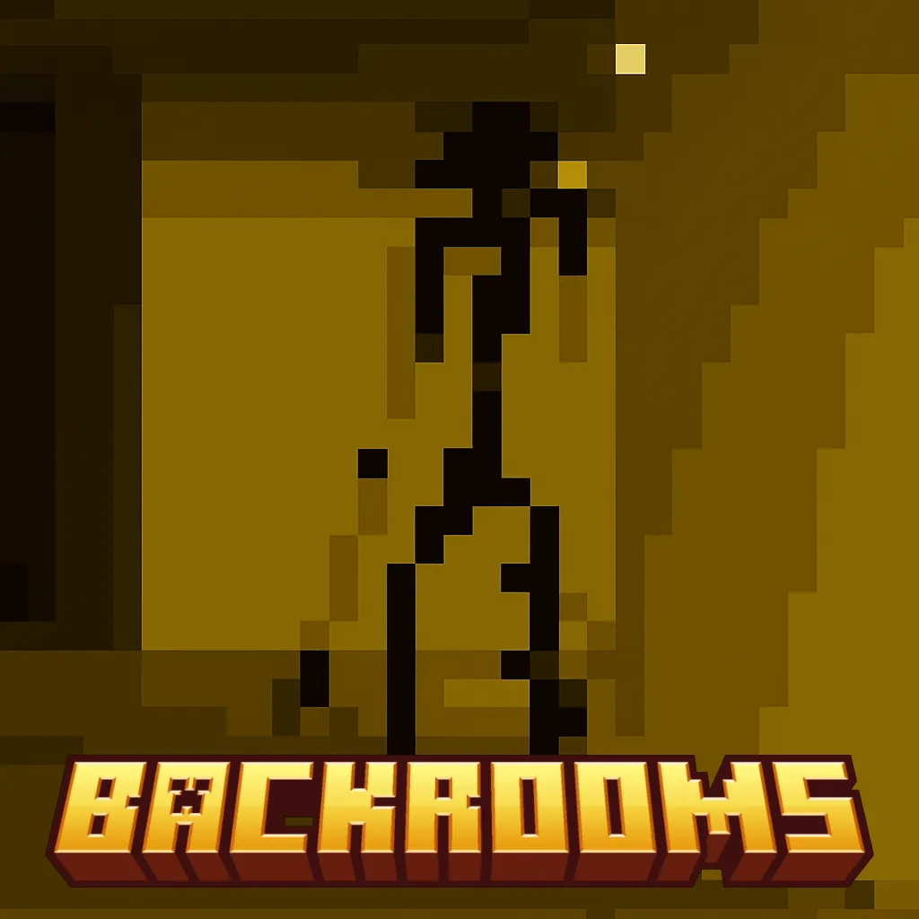 Secret of The Backrooms, Моды, Minecraft