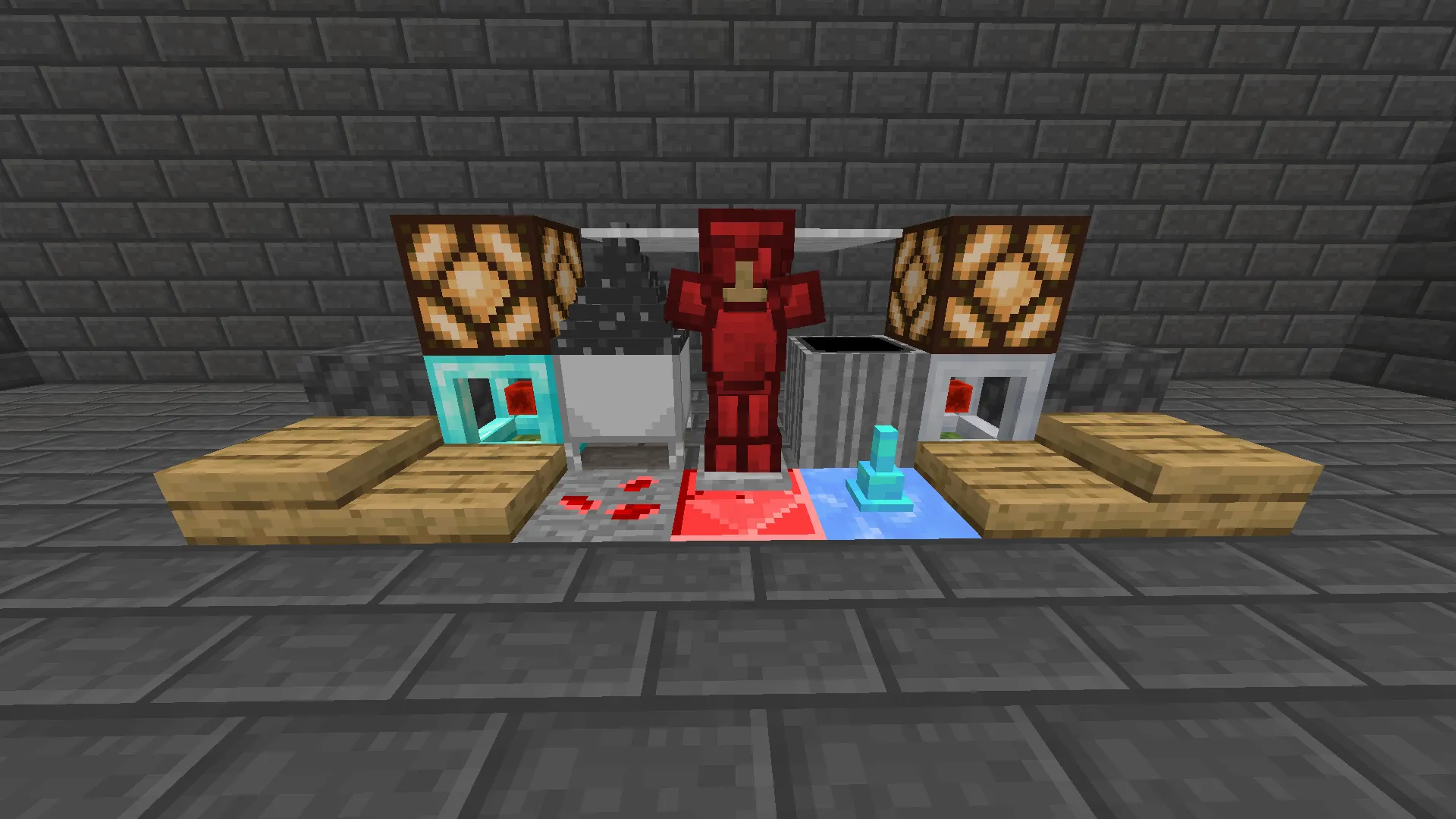 HighTide's Additions, Моды, Minecraft