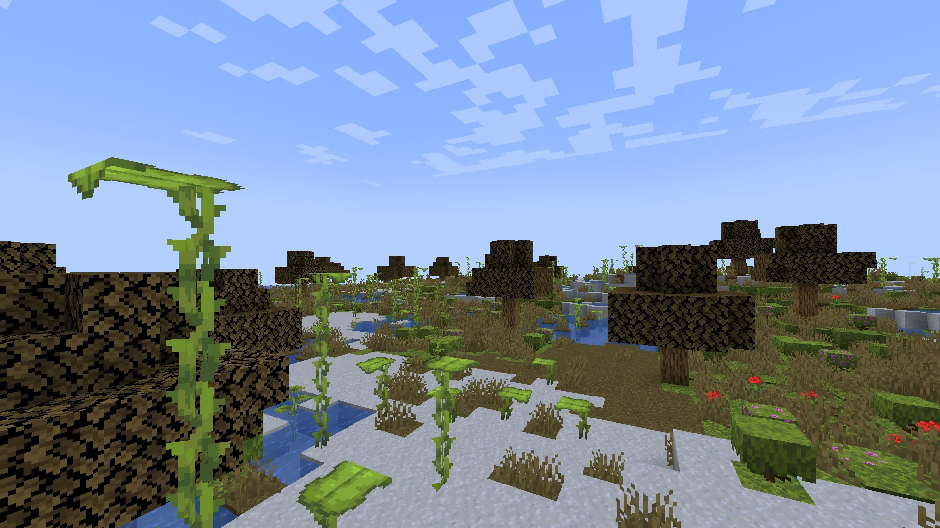 KnownToDark's Enchanted Worlds, Моды, Minecraft