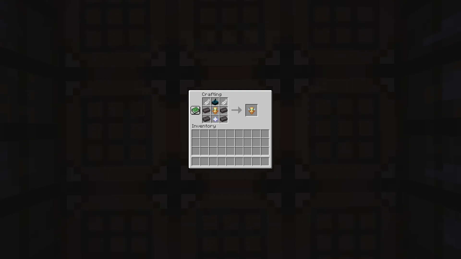 Totem of Resurrection — скриншот 1 (Моды, Minecraft)