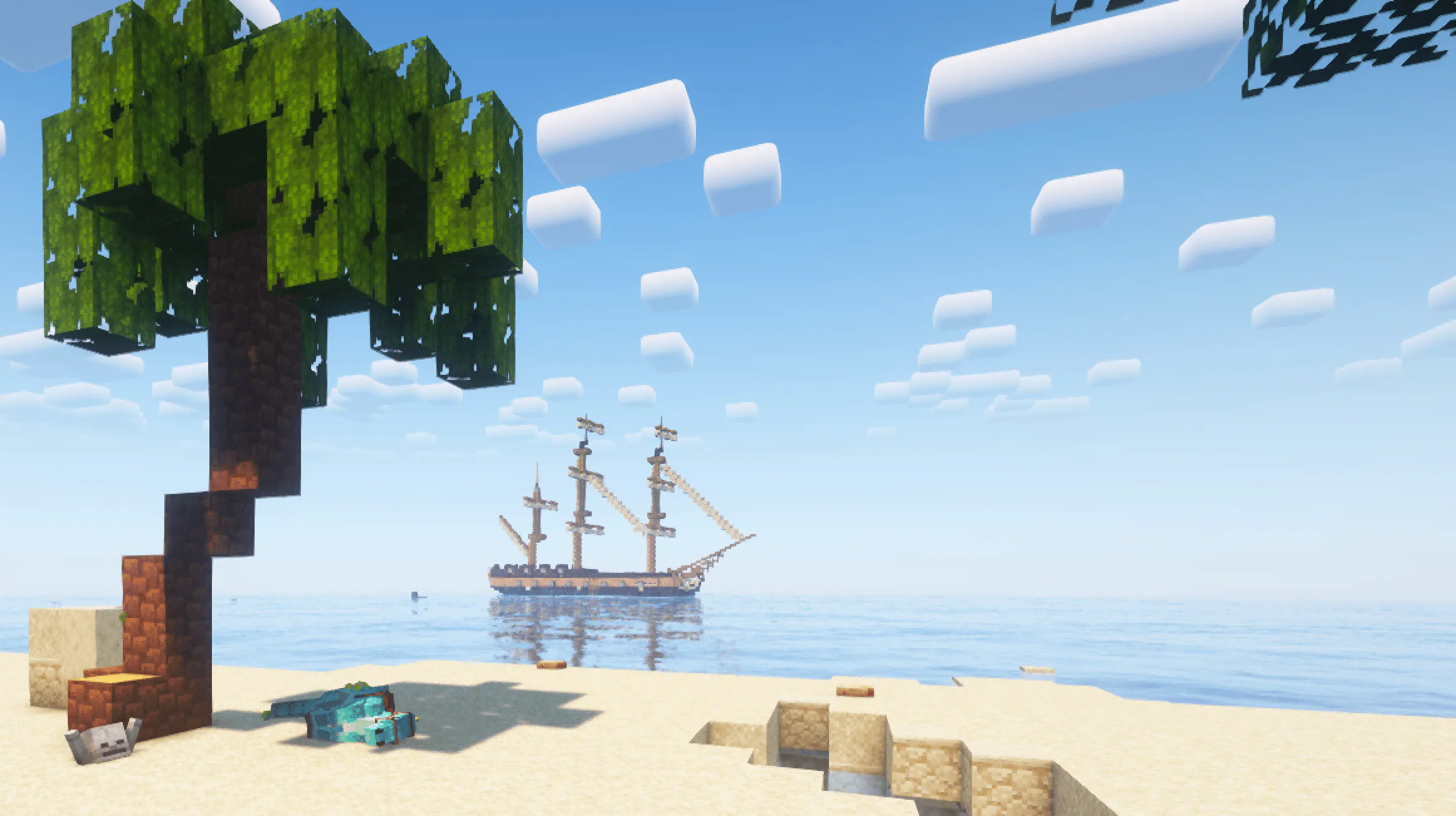The Doomlands — скриншот 3 (Модпаки, Minecraft)