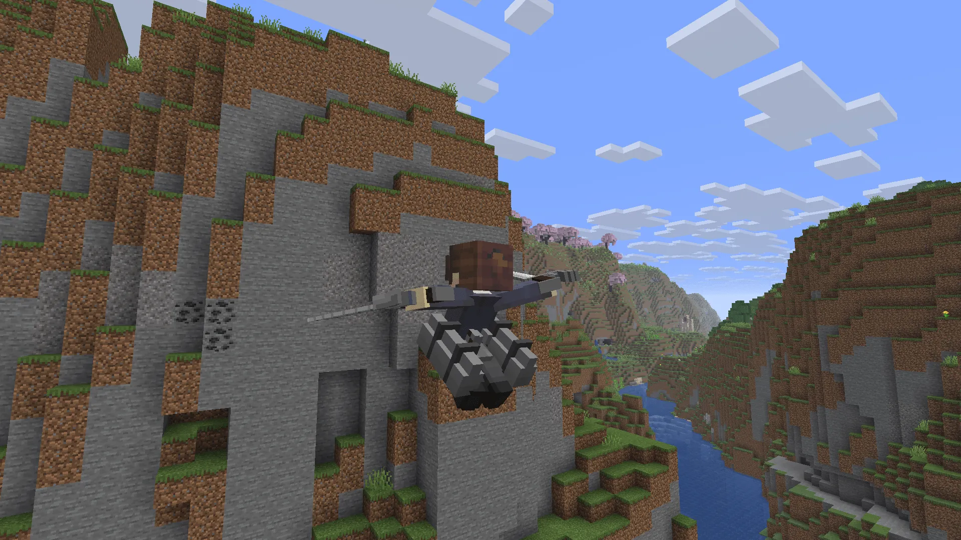 Echoes Of The Paths — скриншот 7 (Моды, Minecraft)