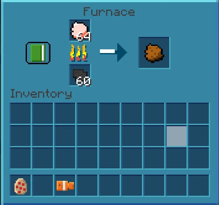 Naiads, Моды, Minecraft