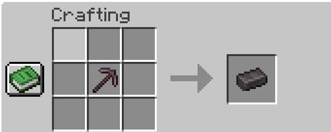 Gear & Tools Back to Ores — скриншот 2 (Моды, Minecraft)