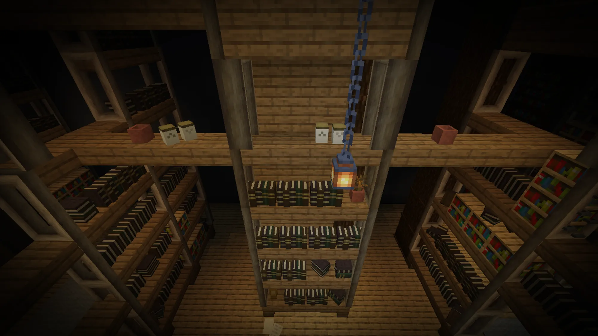 Little Nightmares, Модпаки, Minecraft