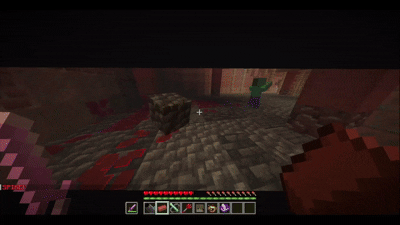 SWERVE - First Person Shooter, Карты, Minecraft