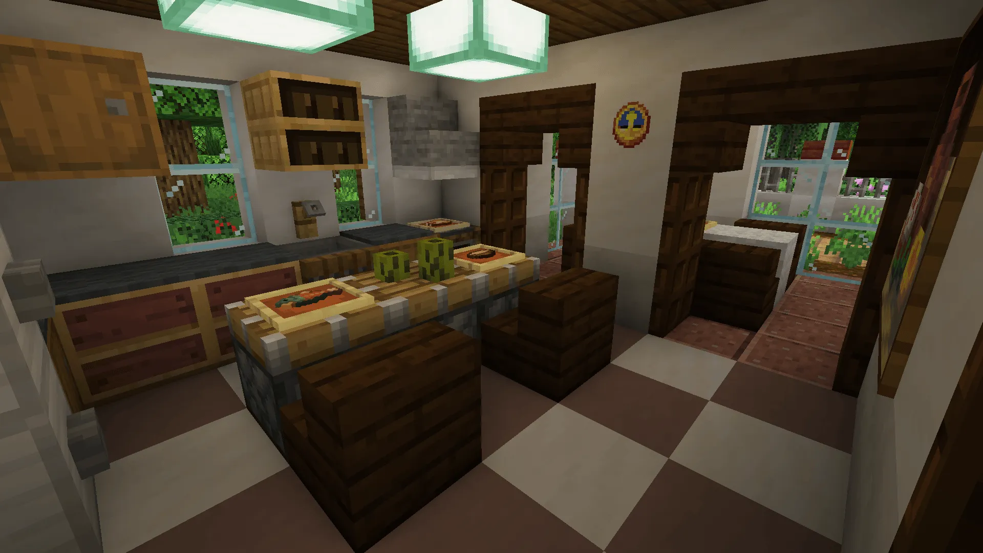 project-1209392, Карты, Minecraft