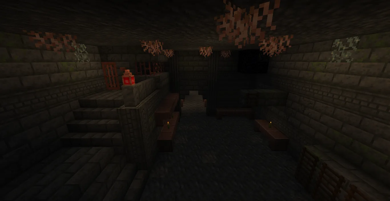 Adventures +, Моды, Minecraft