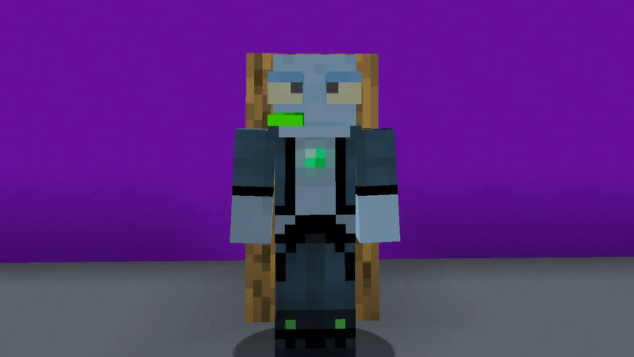 Kaiju-Craft — скриншот 4 (Моды, Minecraft)