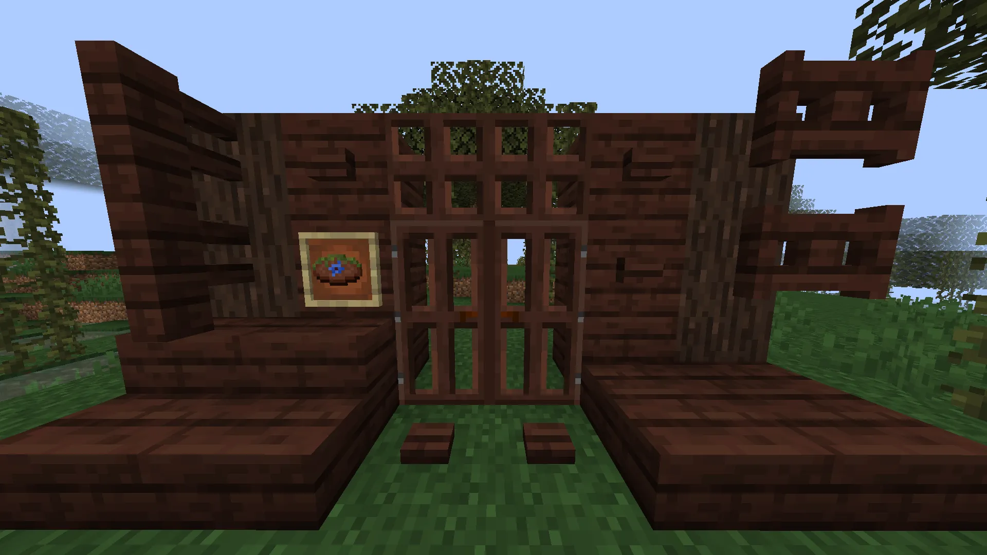 Life in the Swamp, Моды, Minecraft