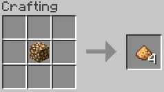 Crafty Extra Recipes, Моды, Minecraft